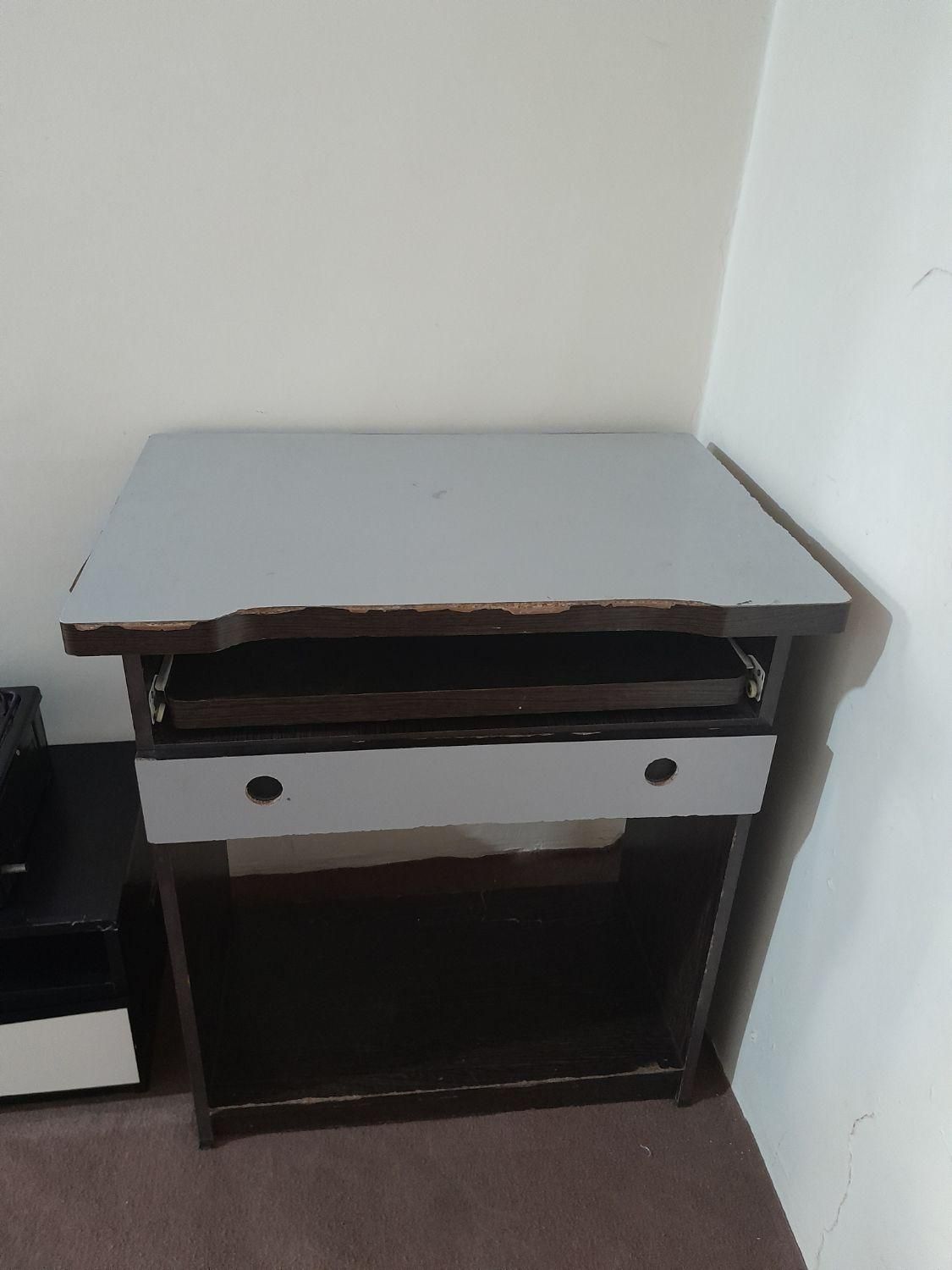 میز تحریر|میز تحریر و کامپیوتر|گلستان (تهران), |دیوار