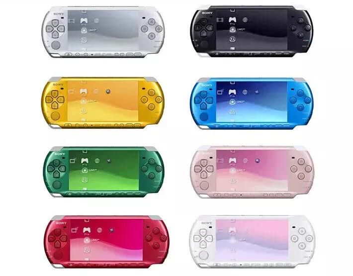 خریدار و فروش انواع پی اس پی psp 2000 3000 street|کنسول، بازی ویدئویی و آنلاین|تهران, نیروی هوایی (پیروزی)|دیوار