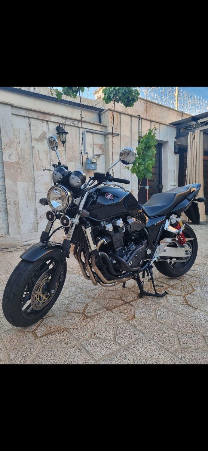 cb1300مدل2016|موتورسیکلت|تهران, افسریه شمالی|دیوار