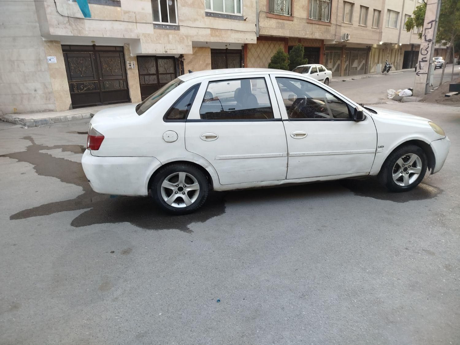 لیفان 520 بدون رنگ|خودرو سواری و وانت|مشهد, موسوی قوچانی|دیوار