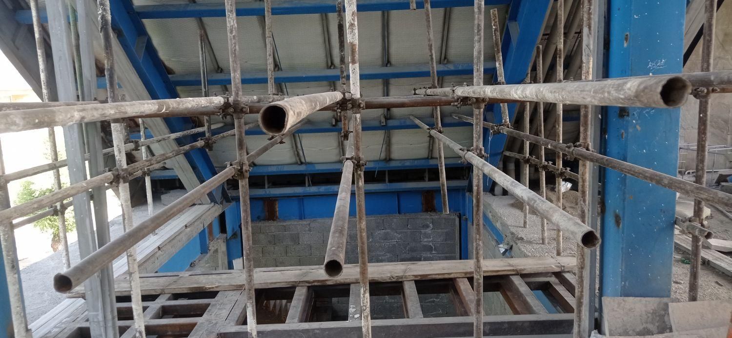 داربست فلزی|خدمات پیشه و مهارت|بومهن, |دیوار