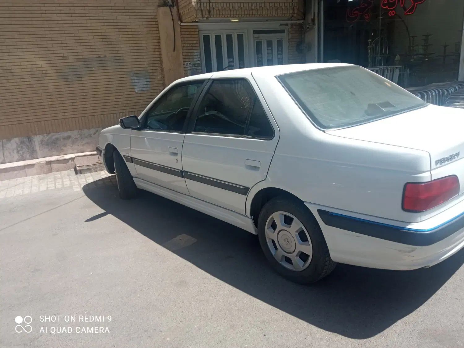 پژو پارس LX TU5، مدل ۱۴۰۲|خودرو سواری و وانت|مشهد, استاد یوسفی (شهرک غرب)|دیوار