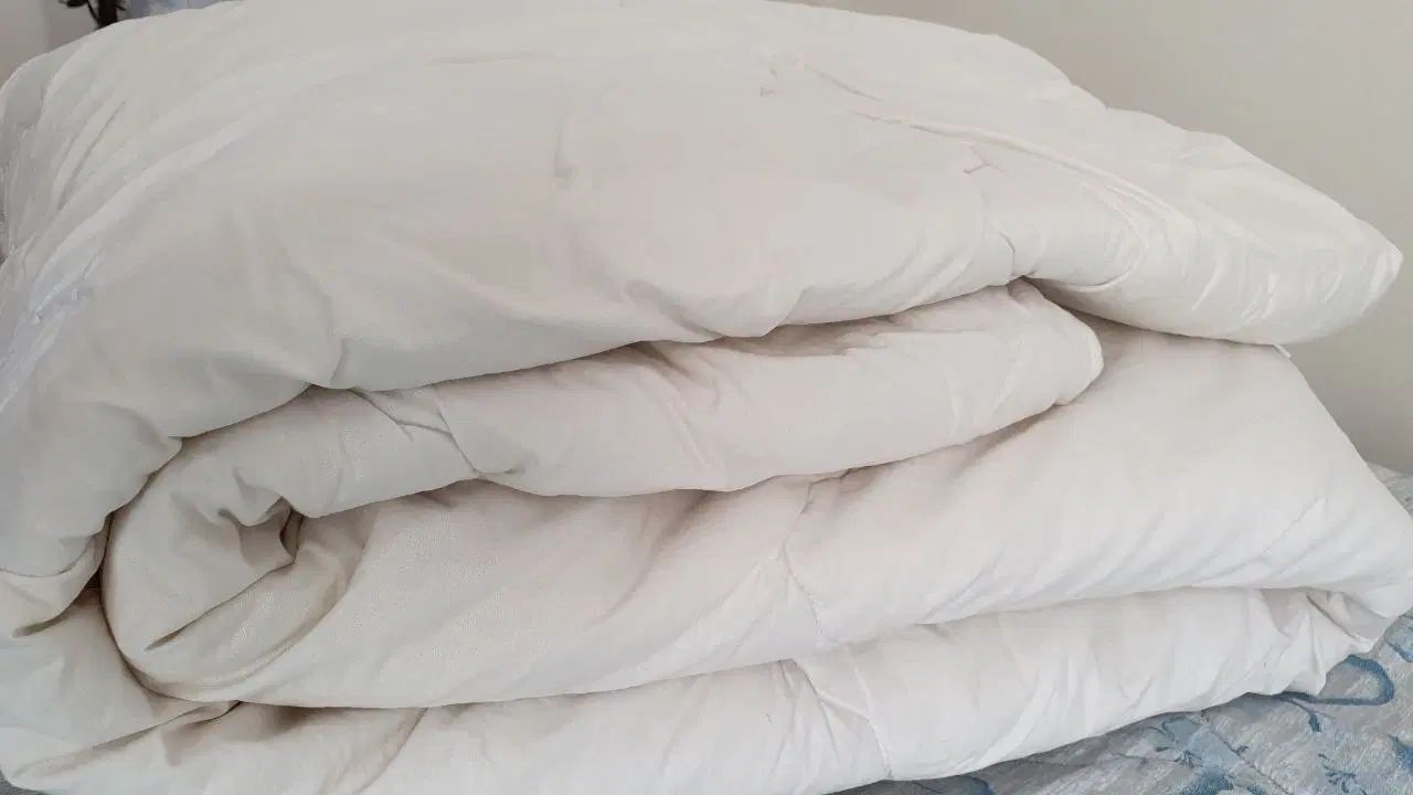 پتو دونفره خام (تویه لحاف) و روتختی یک نفره دو رو|سرویس روتختی|تهران, تهرانپارس غربی|دیوار