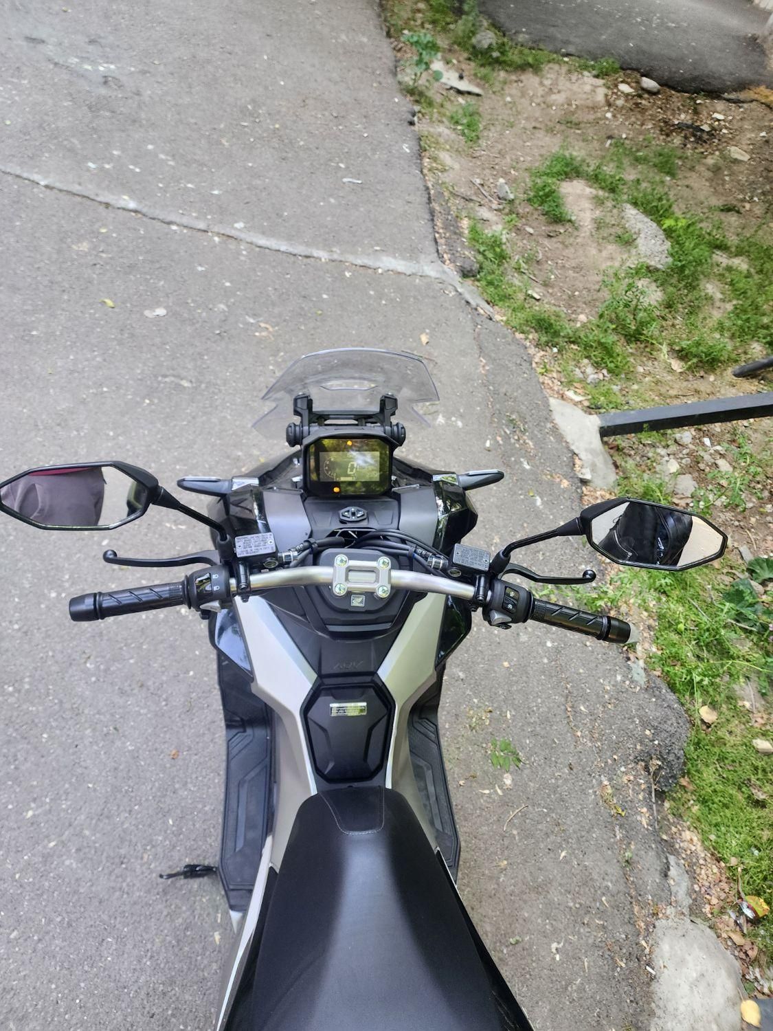 Honda adv 160|موتورسیکلت|تهران, دروس|دیوار