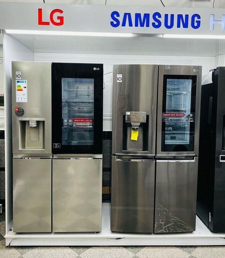 فروش100مدل انواع ساید*LG/SAMSUNGباگارانتی18ماه|یخچال و فریزر|تهران, دبستان|دیوار