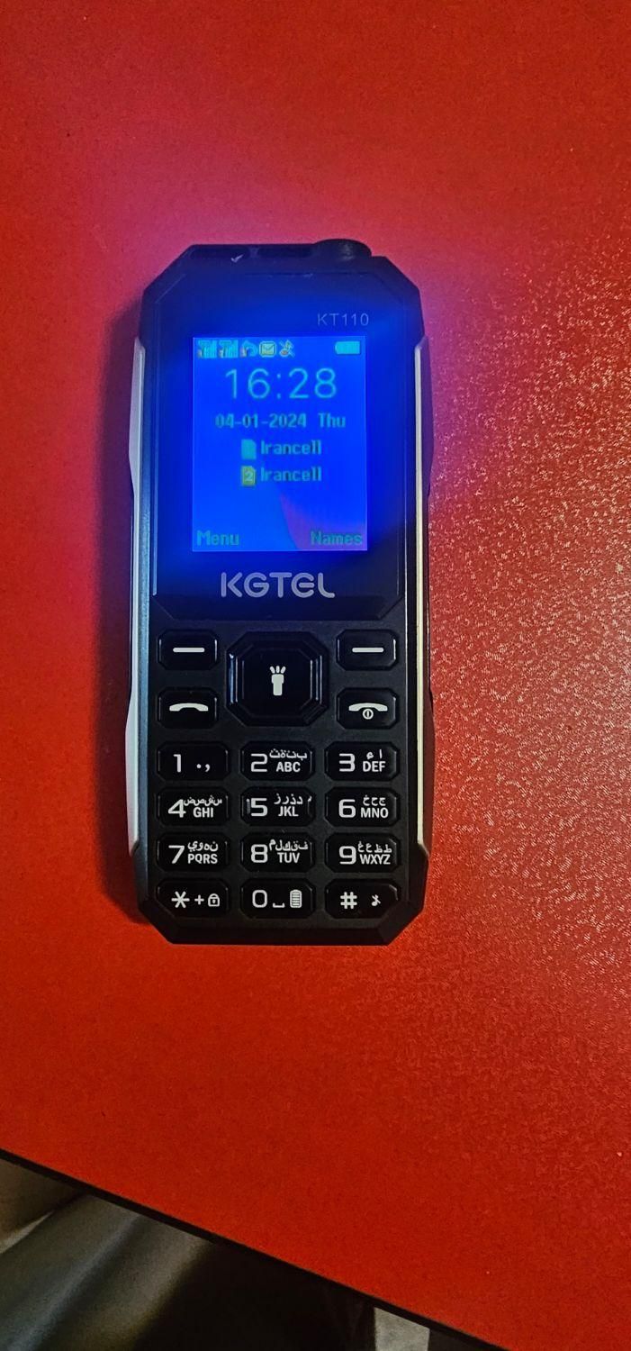 مبایل KT110|موبایل|تهران, آبشار تهران|دیوار