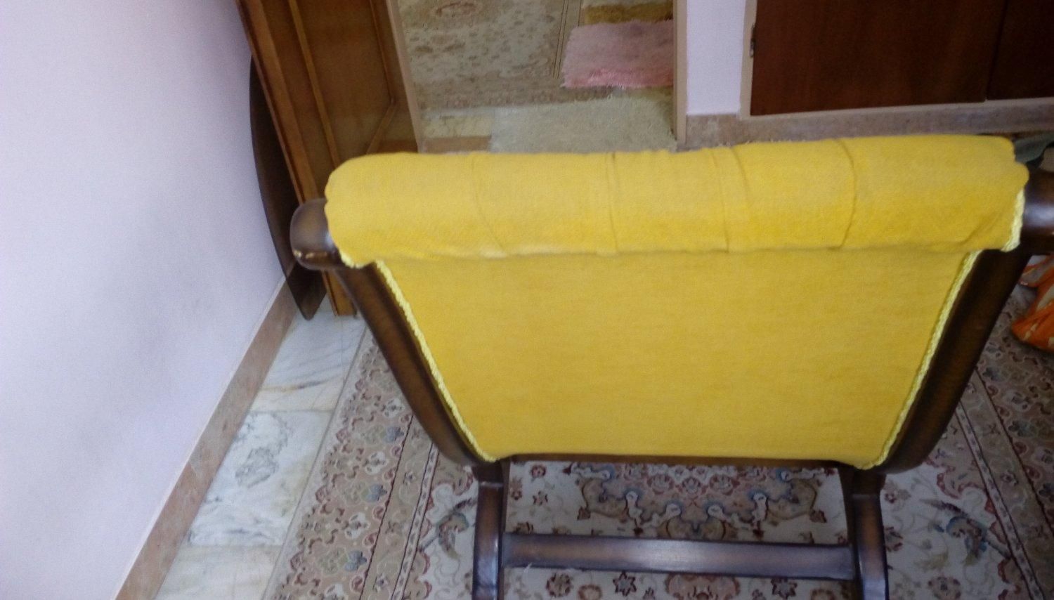 فروش مبل راحتی کارکرده|مبلمان خانگی و میز عسلی|تهران, دکتر هوشیار|دیوار