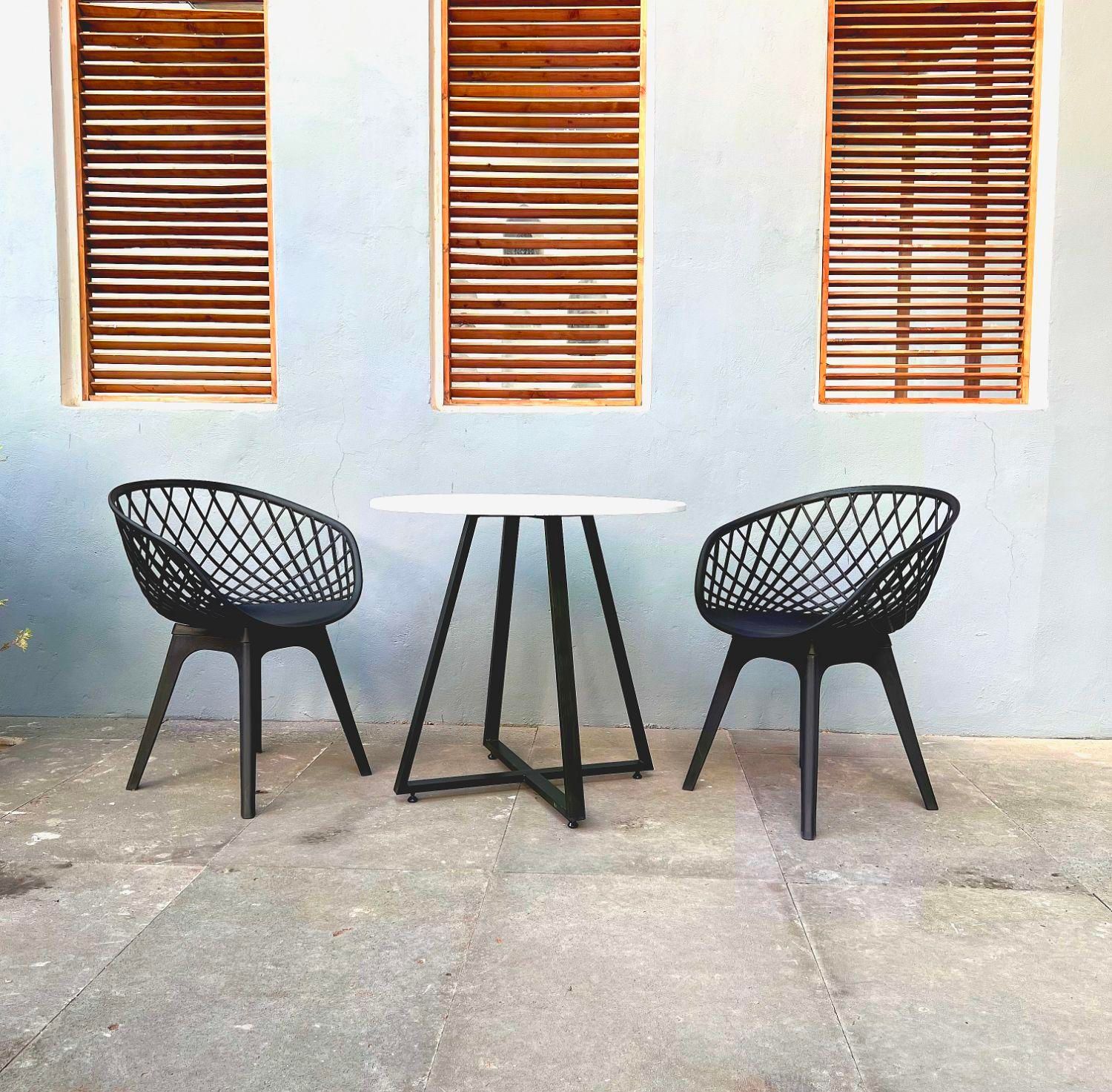 میز و صندلی مدل دومینیک کم جا|میز و صندلی غذاخوری|تهران, شهید رجایی|دیوار