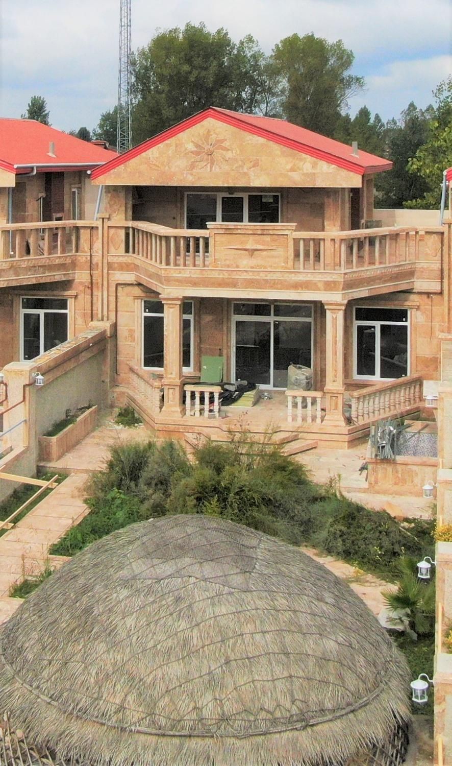 ویلاهای شهرکی یک تیپ کلید نخورده|فروش خانه و ویلا|چاف و چمخاله, |دیوار