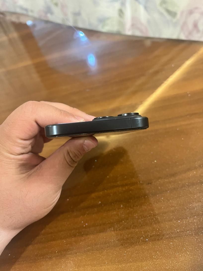 اپل iPhone 15 Pro Max با حافظهٔ ۲۵۶ گیگابایت|موبایل|تهران, سهروردی|دیوار