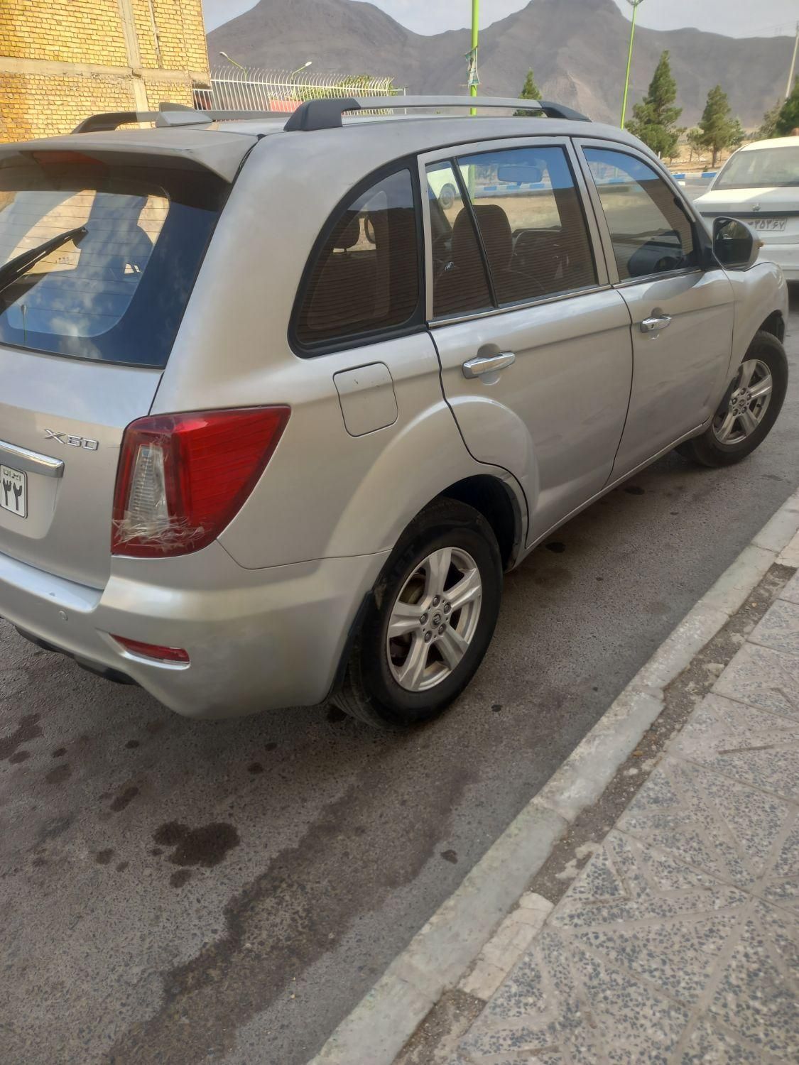 لیفان X60 دنده‌ای، مدل ۱۳۹۴|خودرو سواری و وانت|فولادشهر, B2|دیوار