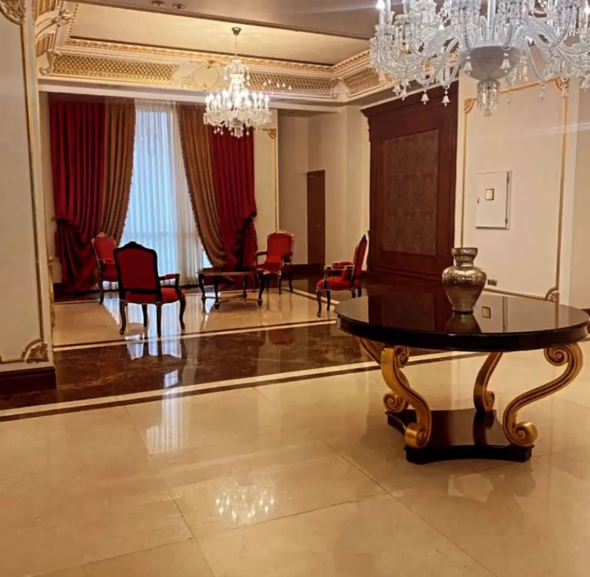 آپارتمان ۵۰۰ متری دوبلکس در پارک ۱۱۸|اجارهٔ آپارتمان|رشت, کاکتوس|دیوار