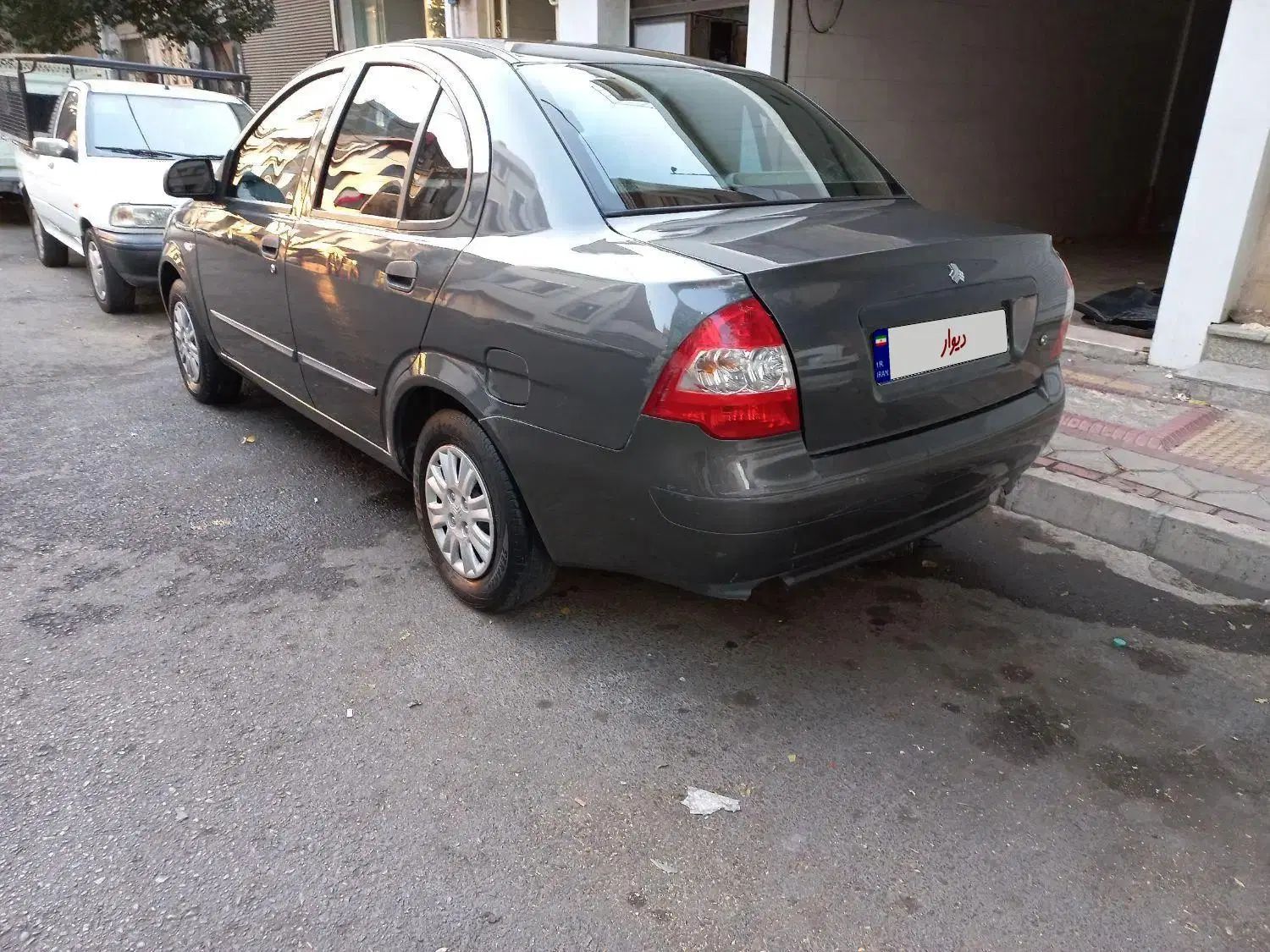 تیبا ۹۸بیرنگ کم کار|خودرو سواری و وانت|تهران, بهاران|دیوار