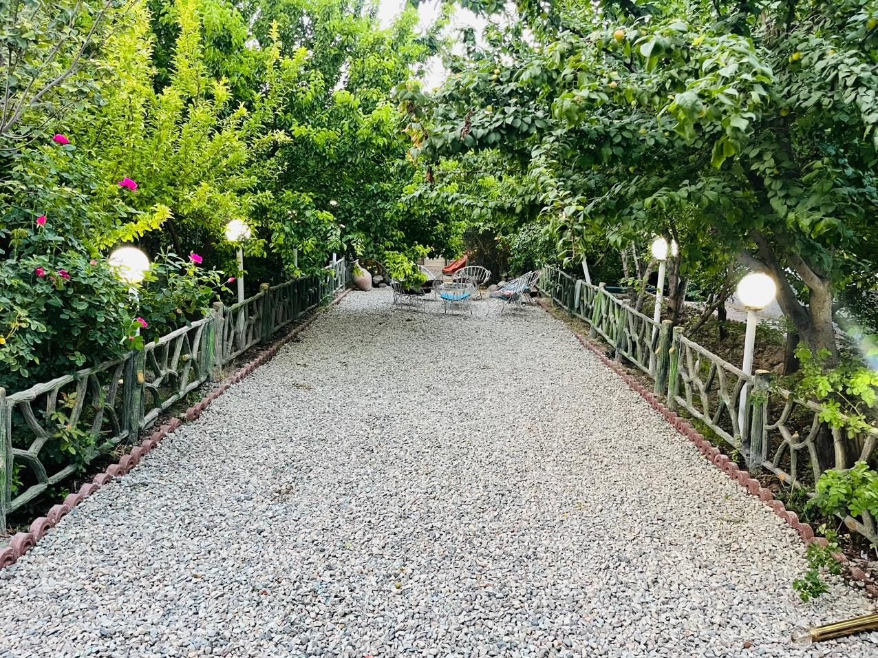 باغ ویلا استخر تابستانه مستقیم از مالک|اجارهٔ کوتاهمدت ویلا و باغ|اسلامشهر, شهرک محمدیه|دیوار