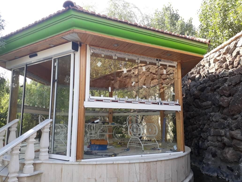 نصاب شیروانی سقف سوله .بنایی .آلاچیق ونما|خدمات پیشه و مهارت|ازنا, |دیوار