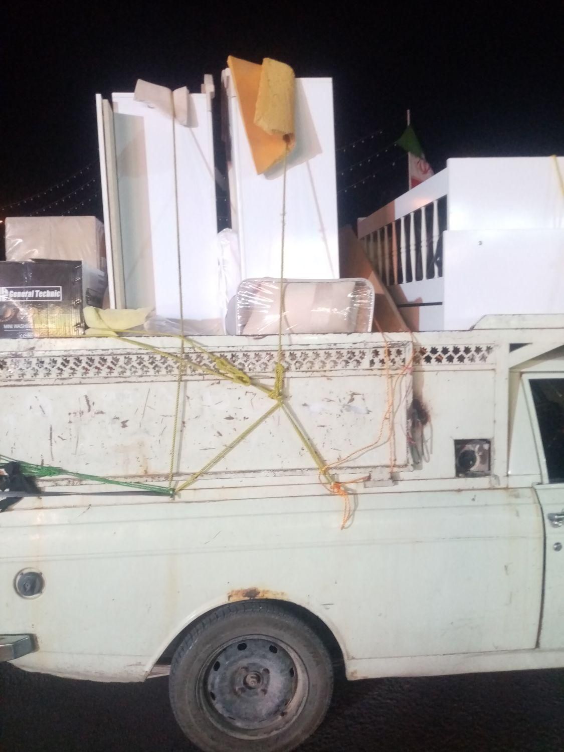 وانت بار|خدمات حمل و نقل|تربتحیدریه, رجایی|دیوار