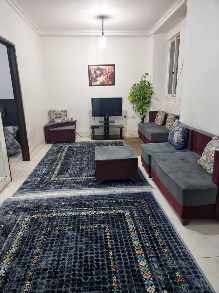 ۶۰متری رفاهی امنیت بالا گلشهر .روزانه.هفتگی|اجارهٔ کوتاه‌مدت آپارتمان و سوئیت|بندرعباس, |دیوار