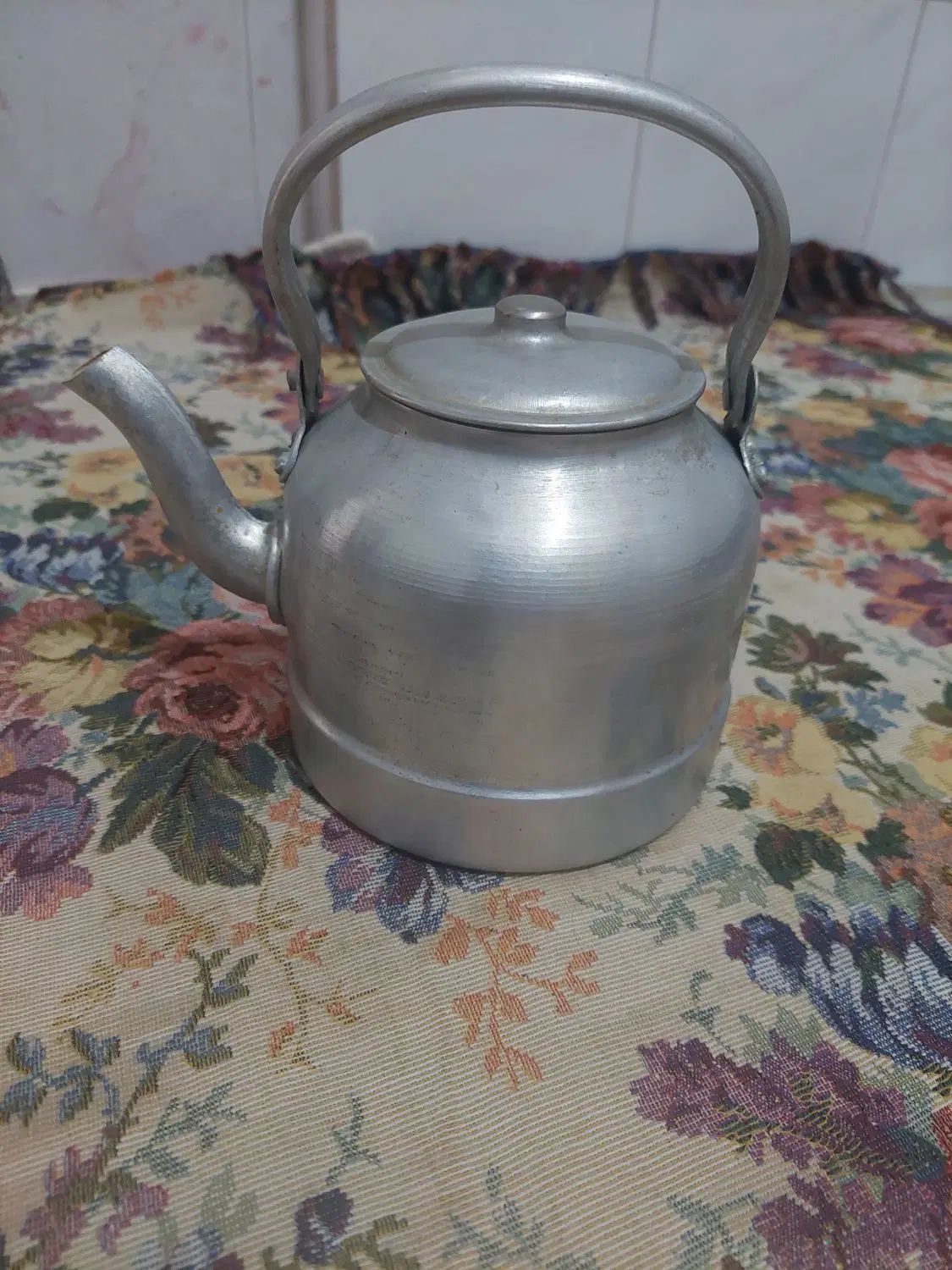 بانکه یونیک کتری روحی کوچک دستکش فر|ظروف سرو و پذیرایی|اصفهان, کوی امام|دیوار