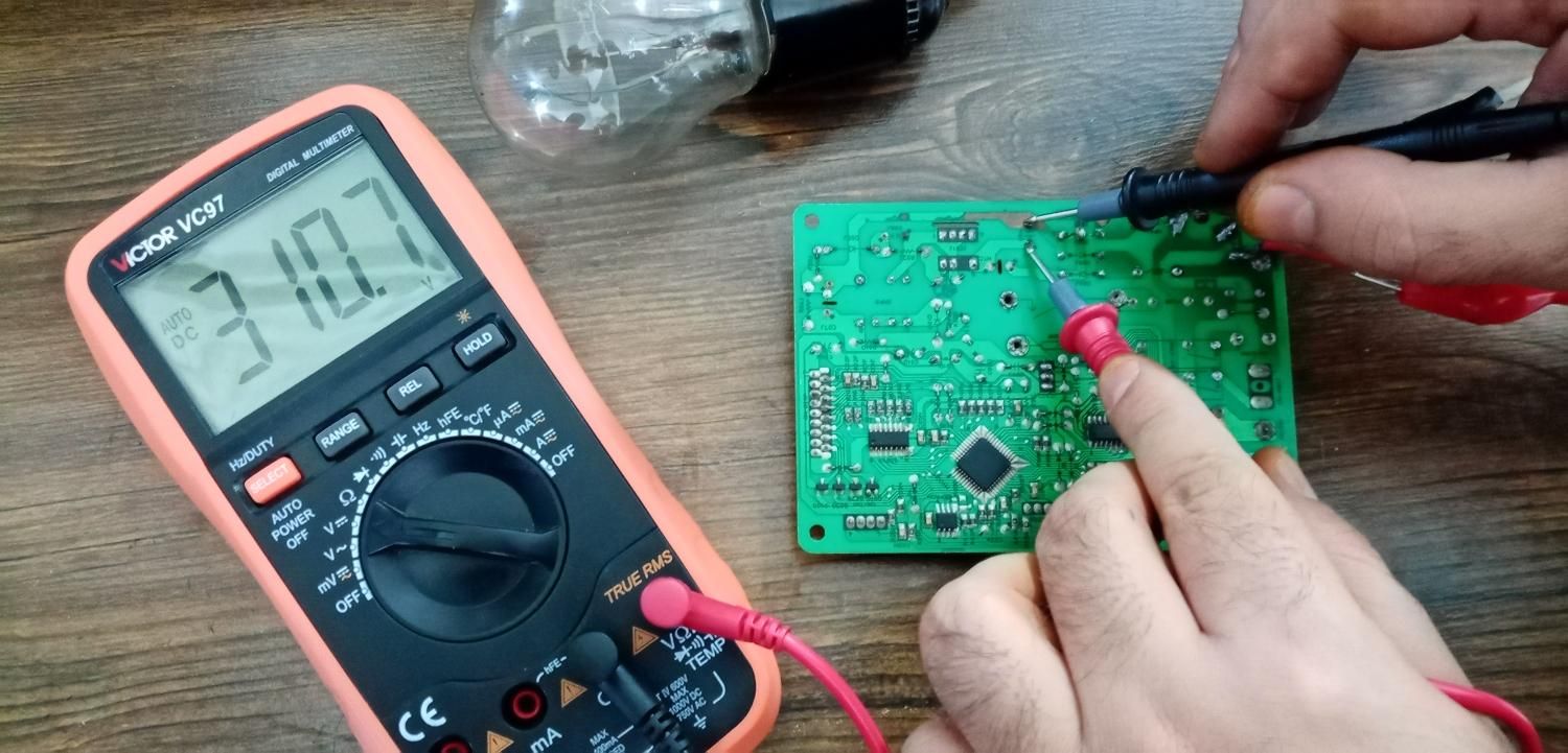 آموزش تعمیر بردهای الکترونیکی|خدمات آموزشی|شیراز, سینما سعدی|دیوار