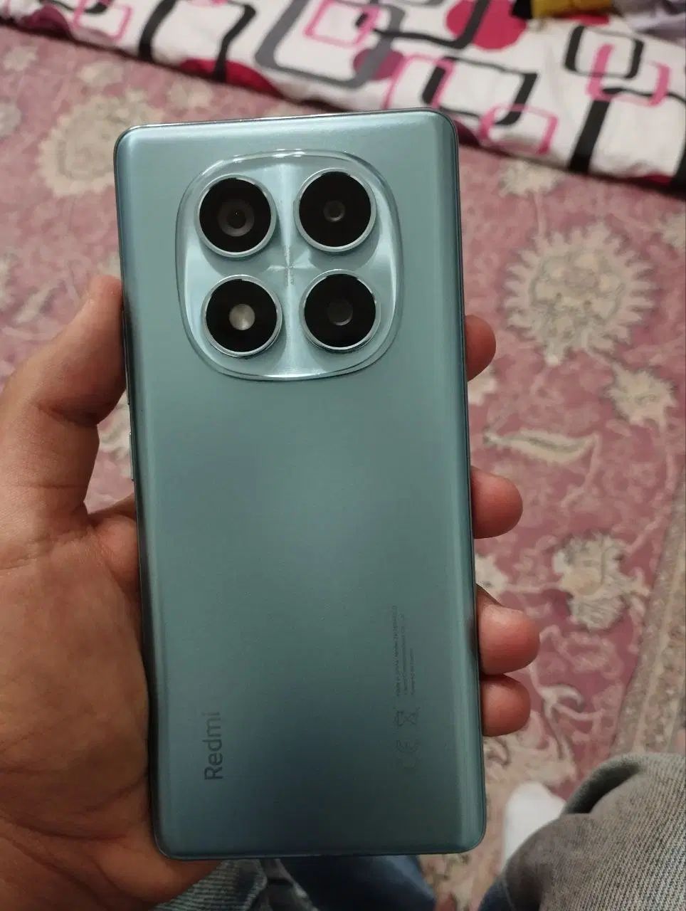 گوشی مبایل redmi note 14 pro 4G|موبایل|اصفهان, باغ فردوس|دیوار