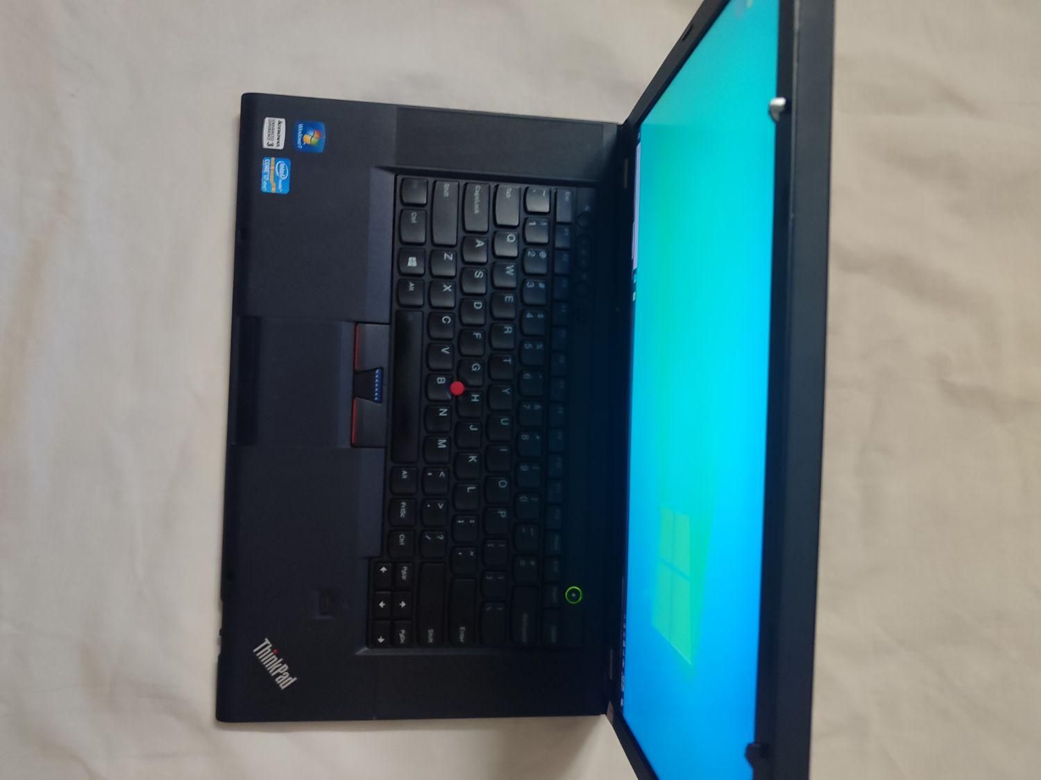 لپتاپ lenovo w530 i7 3740qm / گرافیک ۲ گیگ|رایانه همراه|تهران, نیروی هوایی (پیروزی)|دیوار
