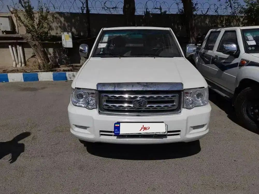 کارون،پادرا پلاس،دو کابین،تحویل فوری مدل۱۴۰۴|خودرو سواری و وانت|تهران, سعیدآباد|دیوار