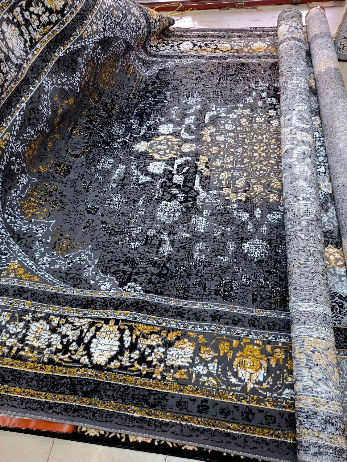 فرش ۱۲متری ۰۰۲۰۲۵دلفینی (فروشگاه فرش سعید)|فرش|زاهدان, |دیوار