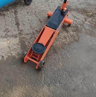 جک سوسماری 3/5تن سپهر اصفهان|قطعات یدکی و لوازم جانبی|اسحاق آباد, |دیوار