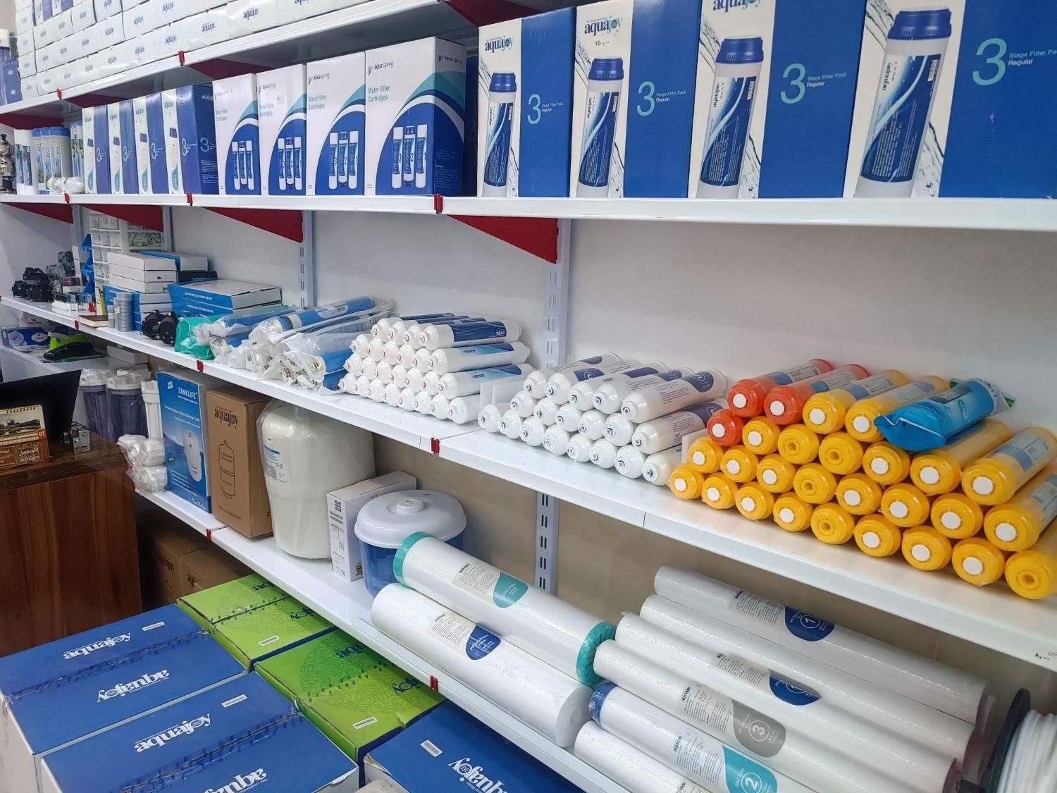 فروش ، سرویس و تعمیرات تخصصی آب شیرین کن/ تصفیه آب|آب‌سردکن و تصفیه آب|بیرجند, |دیوار