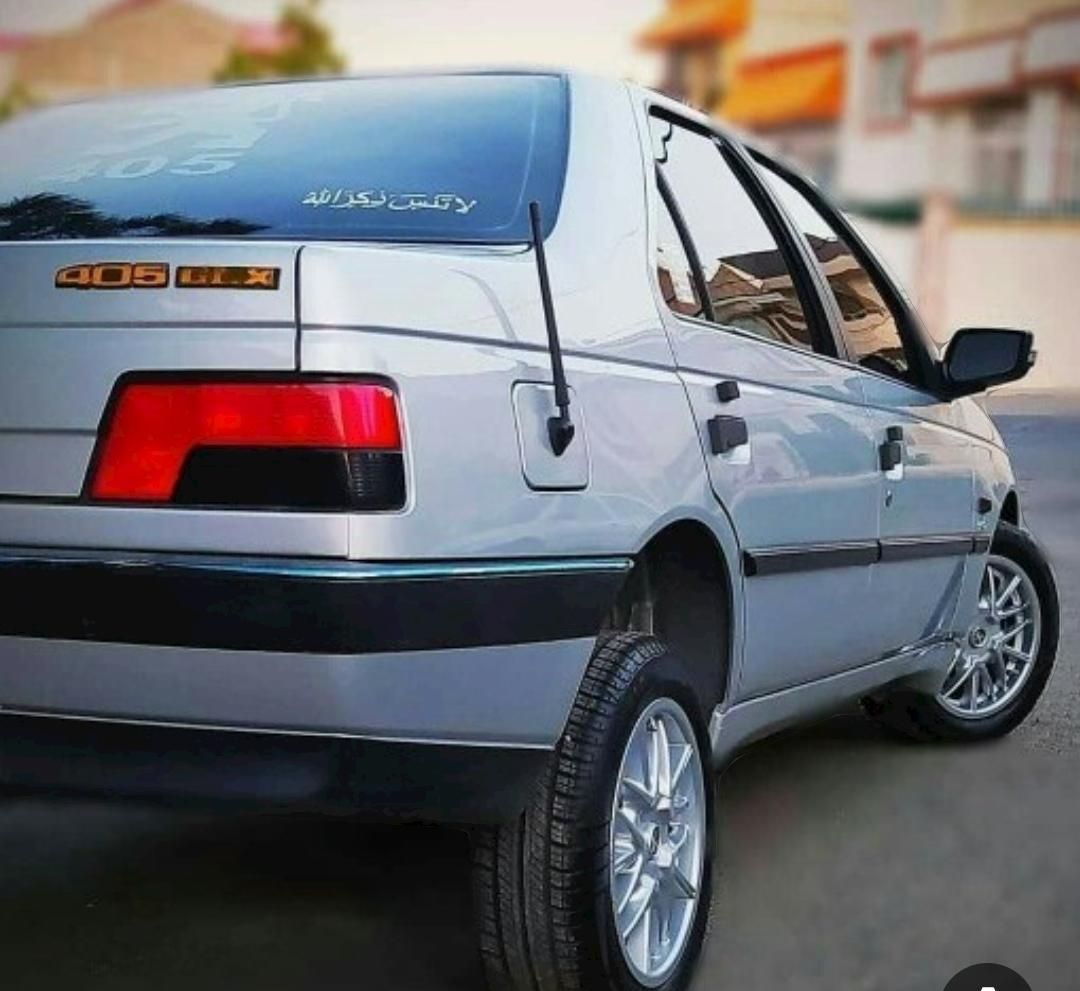 دربستی به تمامه نقاط کشور با ماشین 405|خدمات حمل و نقل|بروجرد, |دیوار