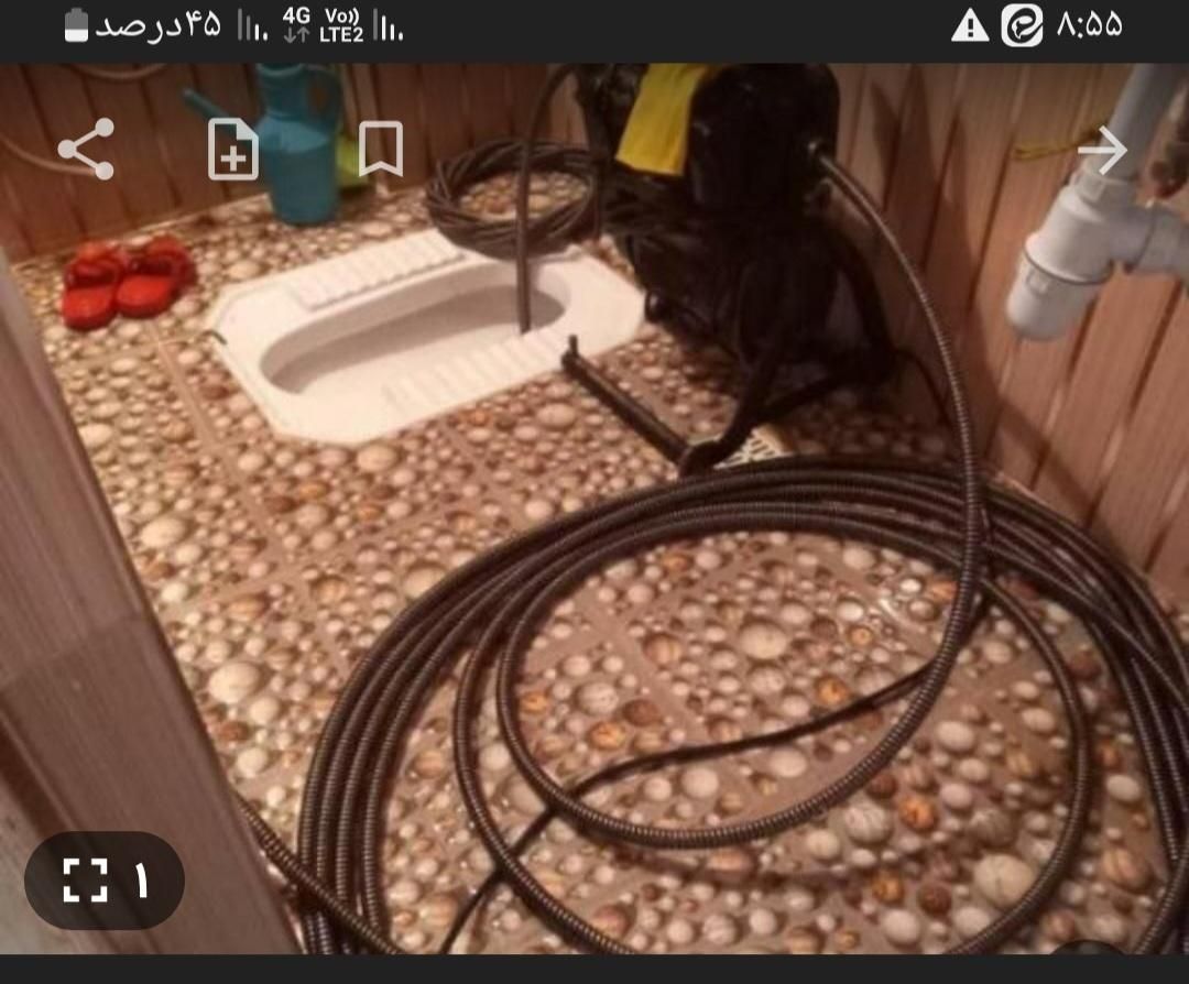 لوله باز کنی نوشهرو حومه شبانه روزی|خدمات پیشه و مهارت|نوشهر, |دیوار