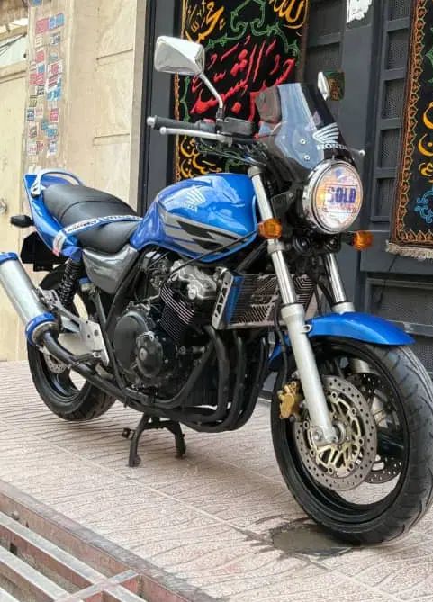 cb400 cb1300 بیکینگ رپسول ان اس ار اس cbr crf هندا|موتورسیکلت|تهران, نازی‌آباد|دیوار