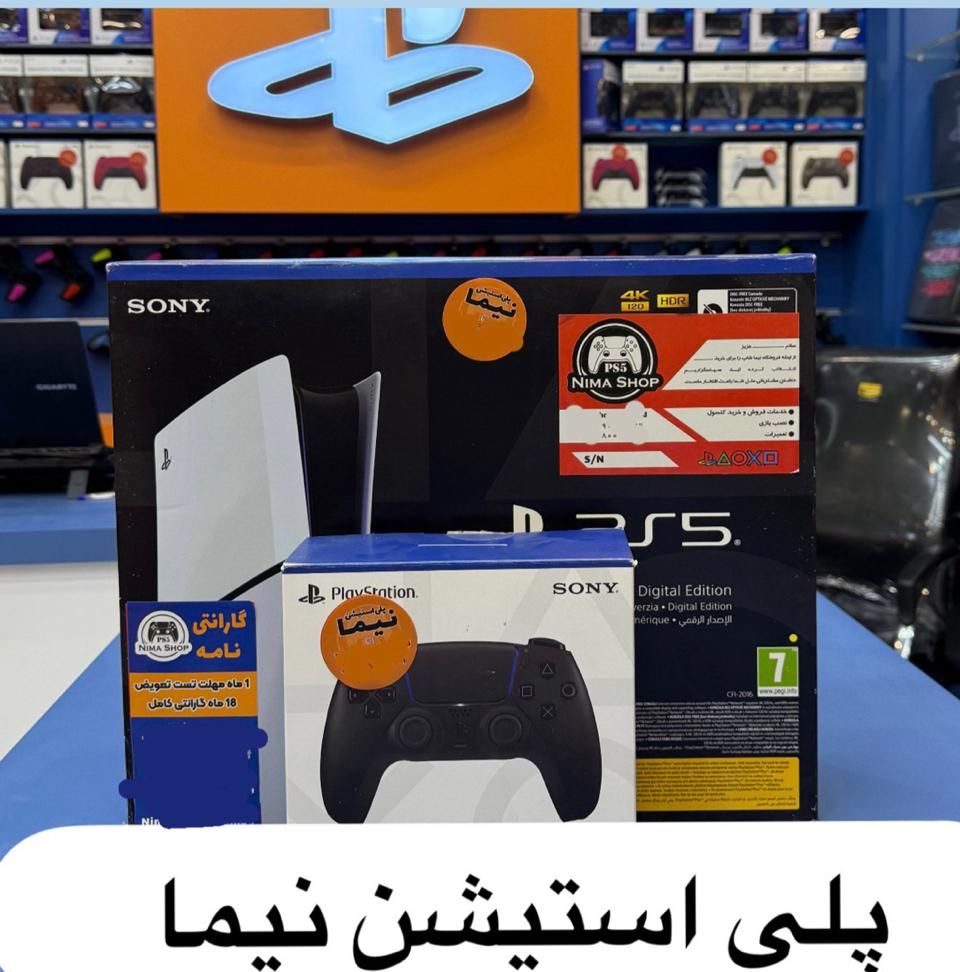 Ps5|کنسول، بازی ویدئویی و آنلاین|مشهد, عامل|دیوار