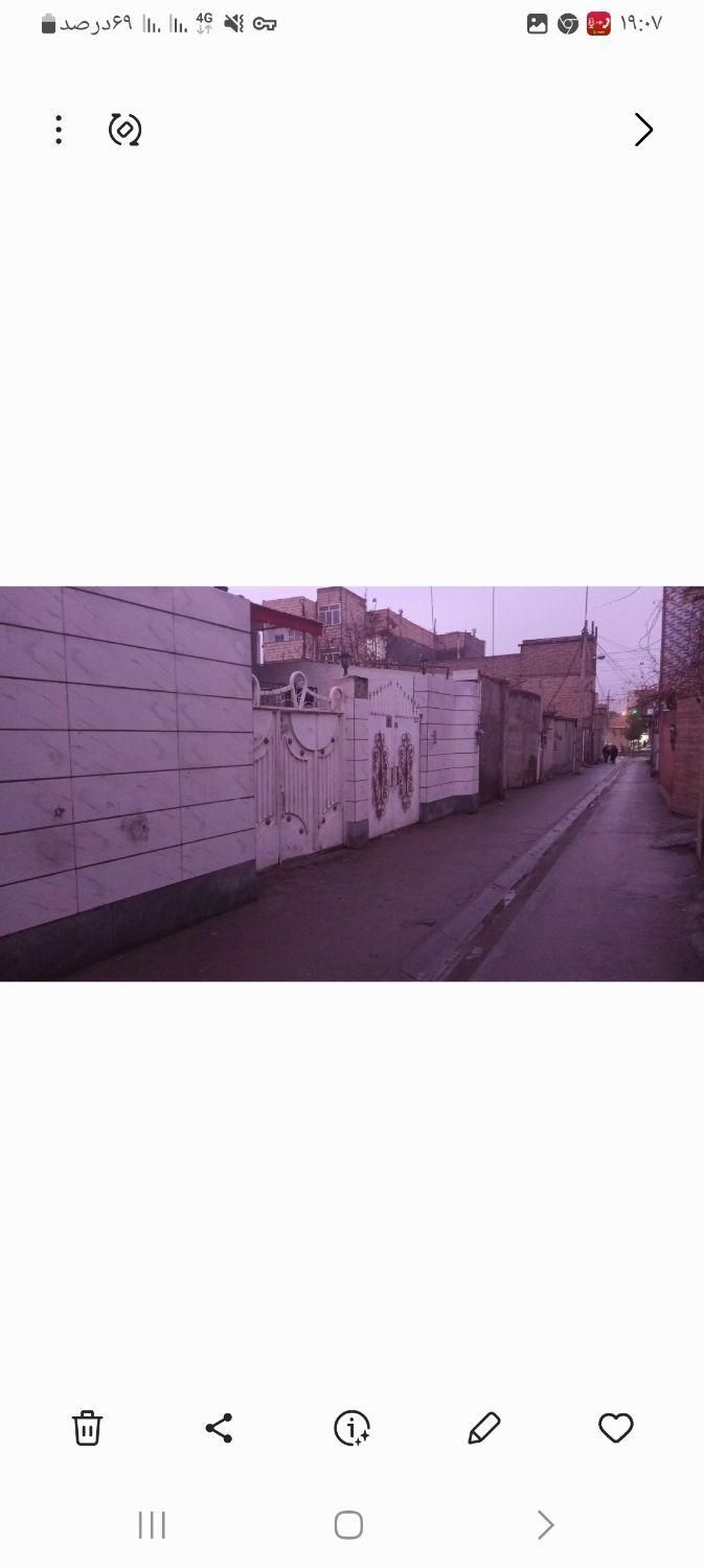 خانه فروشی توس۱۵۸ دوست ابادمعاوضه باباغ|فروش خانه و ویلا|مشهد, امیریه|دیوار
