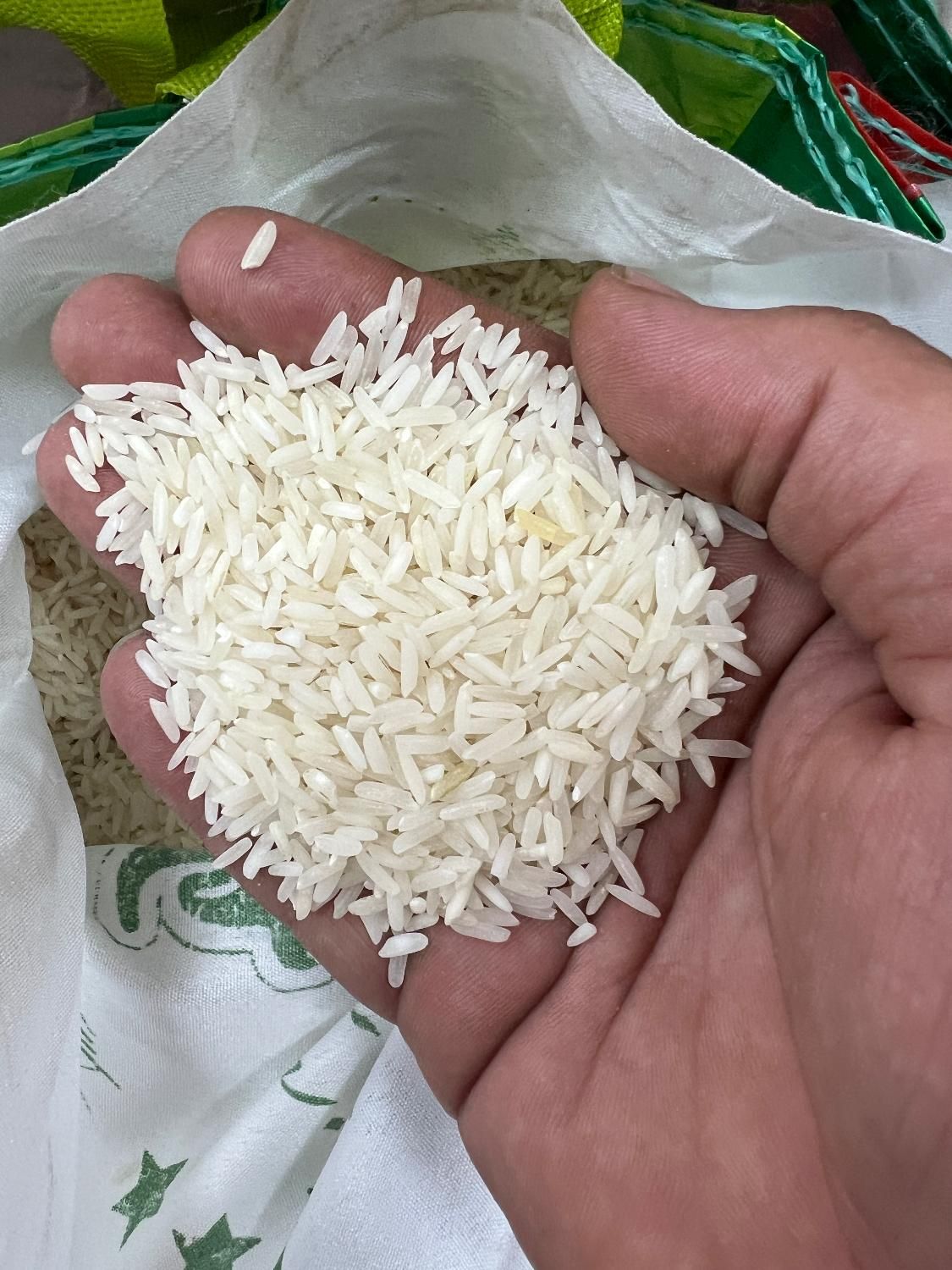 برنج هاشمی|خوردنی و آشامیدنی|تهران, نعمت‌آباد|دیوار
