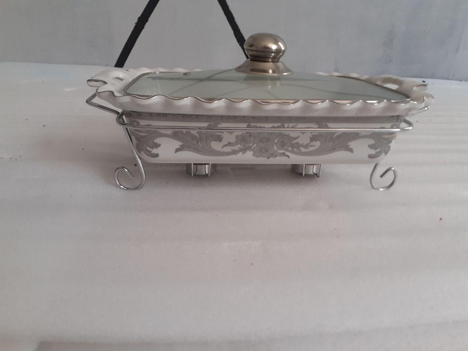 سوفله خوری وایمردار|ظروف سرو و پذیرایی|هشتگرد, شهرک مهستان ۱|دیوار