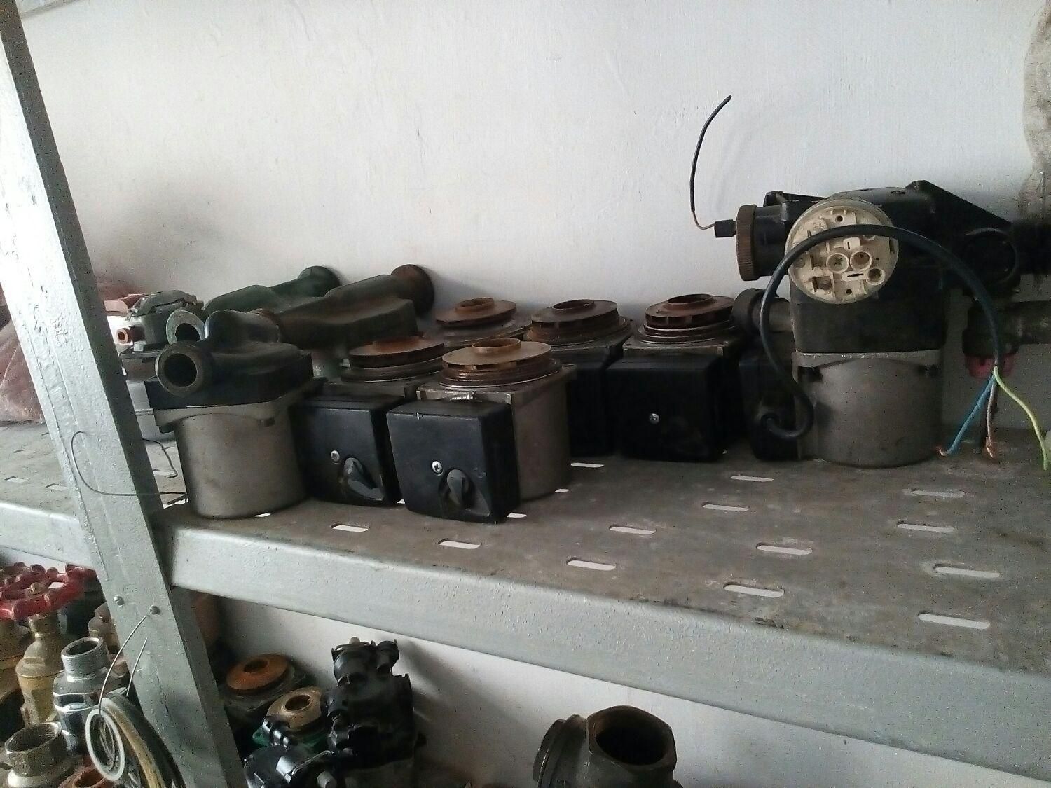 پمپ پکیج|آبگرمکن، پکیج، شوفاژ|تهران, کیانشهر|دیوار