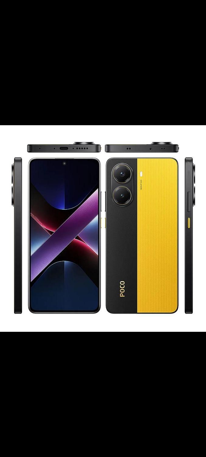 Poco X7pro|موبایل|کرج, مهرویلا جنوبی|دیوار