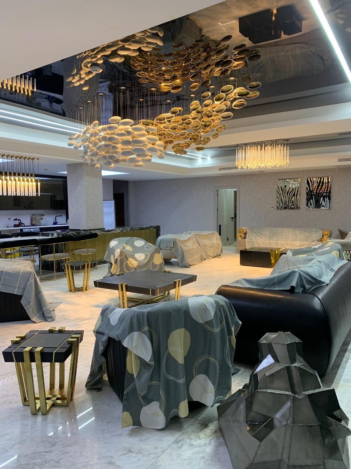 برج برند/300 متری لوکس/فول فرنیش ویو 360 دریا|فروش آپارتمان|بابلسر, |دیوار