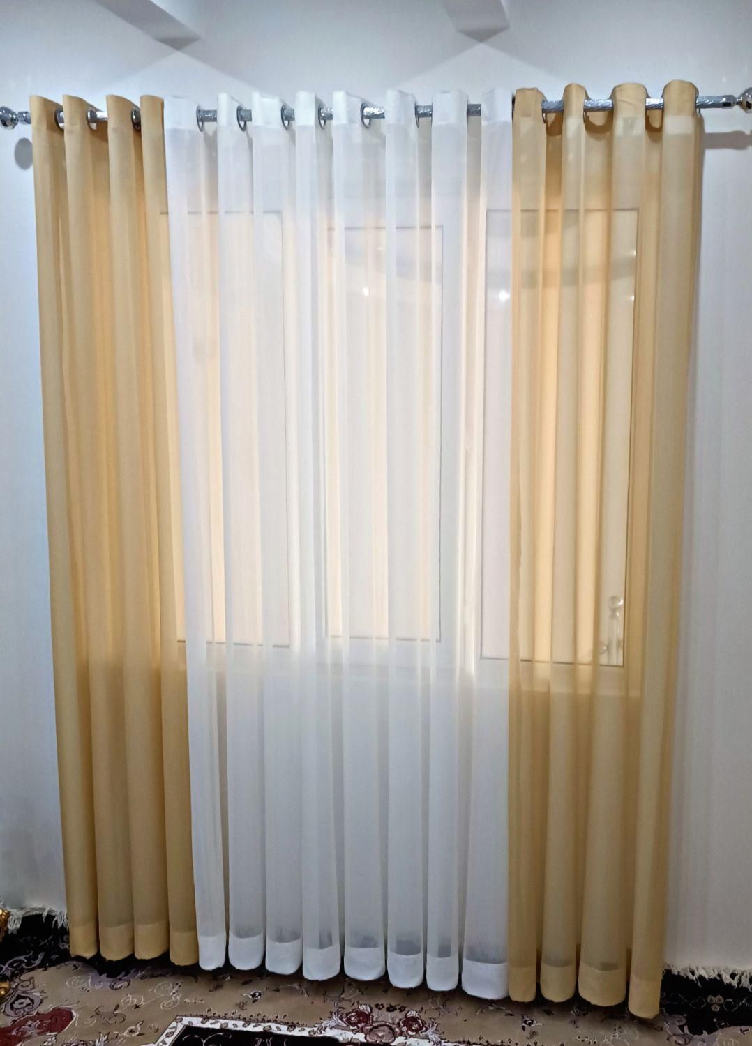 حریرکرپ پتینه بافت دار مخمل آماده نصب|پرده، رانر، رومیزی|اندیشه, اندیشه فاز ۱|دیوار