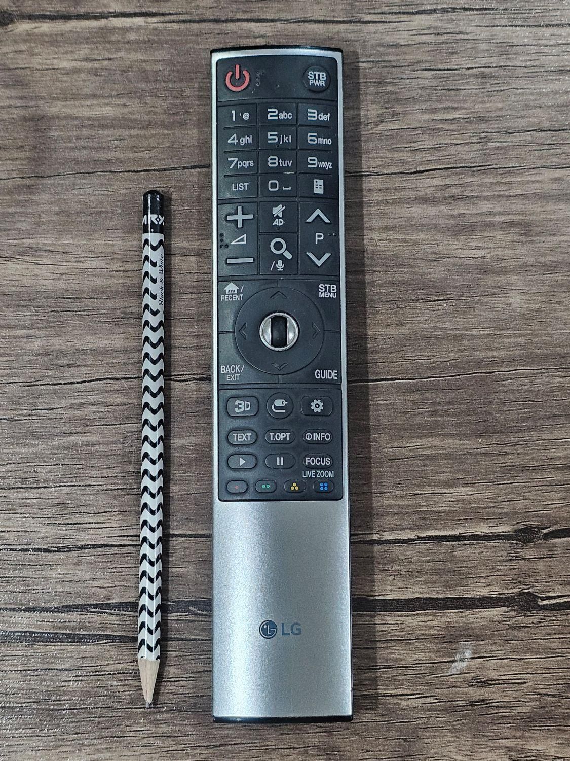 ریموت کنترل هوشمند جادویی اصلی LG مدل AN-MR700|صوتی و تصویری|تهران, زمزم|دیوار