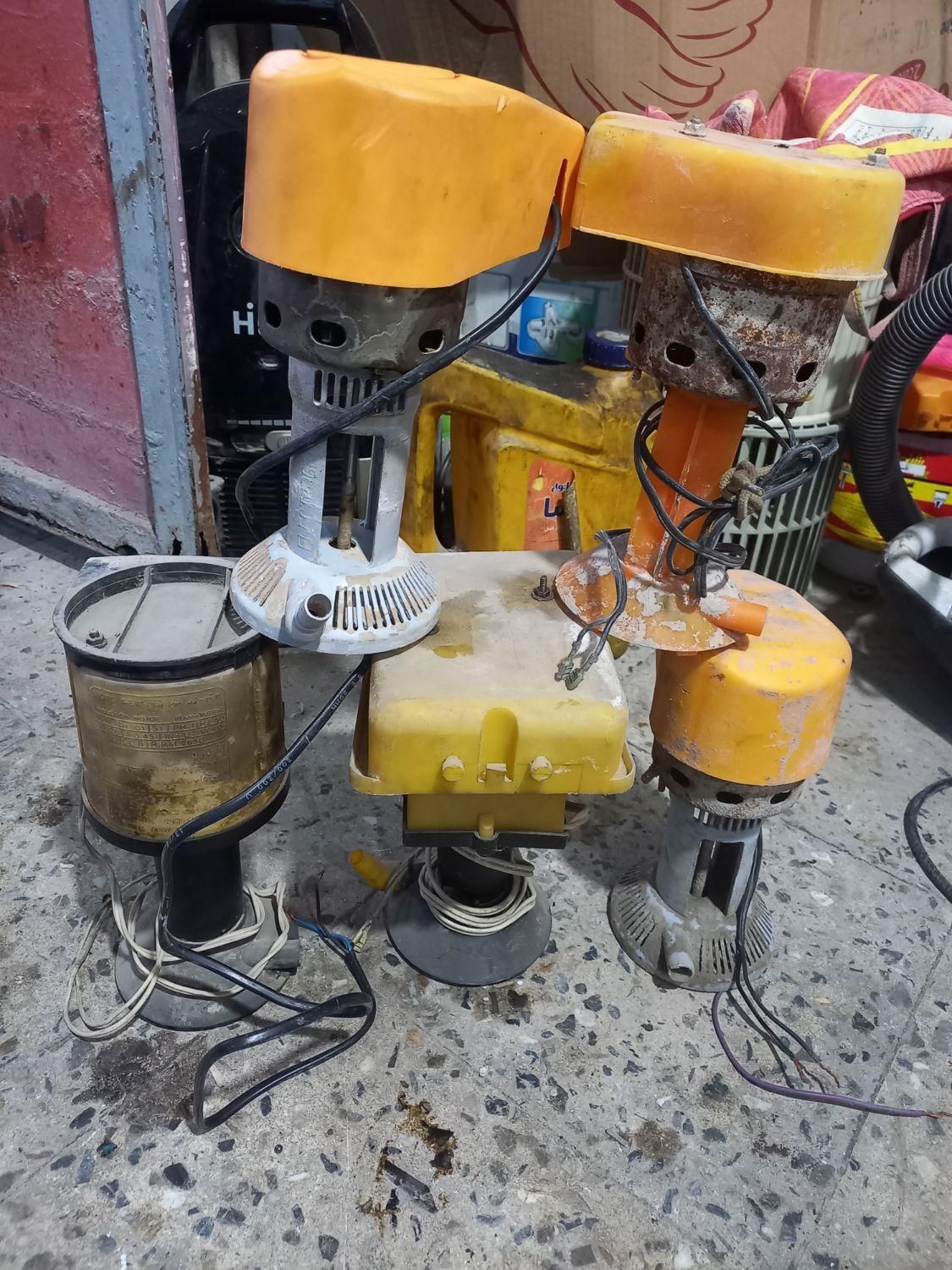 تعمیرات تخصصی لوازم خانگی برقی و گازسوز|خدمات پیشه و مهارت|دورود, |دیوار