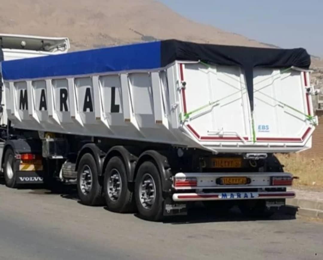 چادر کامیون ، تریلی کمپرسی وانت نیسان انواع سواری|قطعات یدکی و لوازم جانبی|شیراز, ترمینال باربری|دیوار