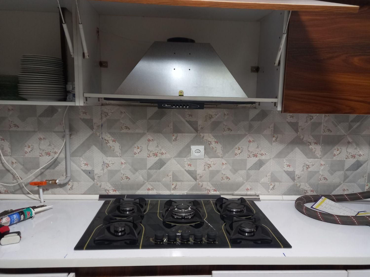 تعمیر و نصب اجاق گاز .آبگرمکن .بخاری .هود|خدمات پیشه و مهارت|سیاهکل, |دیوار