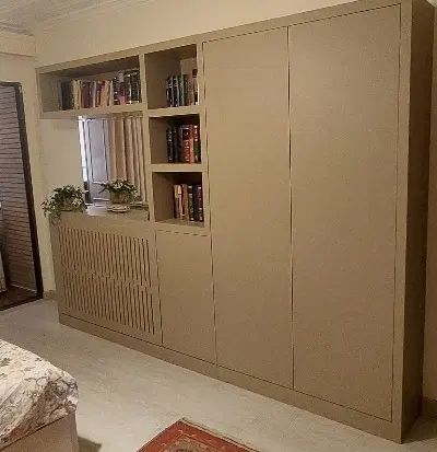 ساخت و تعمیر  کابینت کمد جاکفشی tv دیوار کوب و...|خدمات پیشه و مهارت|اصفهان, آبشار|دیوار