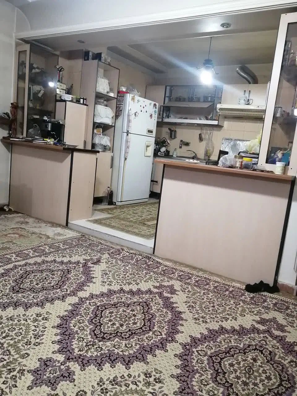 باسلام آپارتمان اجاره ای مخصوص عروس و داماد|اجارهٔ آپارتمان|کرج, خرمدشت|دیوار