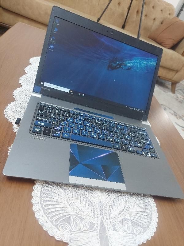 لپ تاپ توشیبا portege Z30-A|رایانه همراه|مشهد, کوثر|دیوار