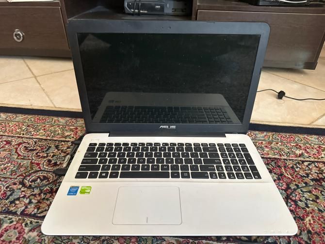 لپ تاب asus|رایانه همراه|کرمان, |دیوار