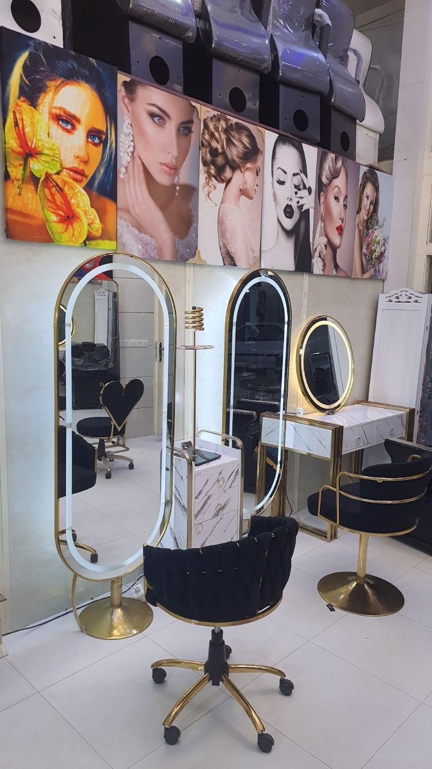 لوازم آرایشگاه|آرایشگاه و سالنهای زیبایی|گنبد کاووس, |دیوار