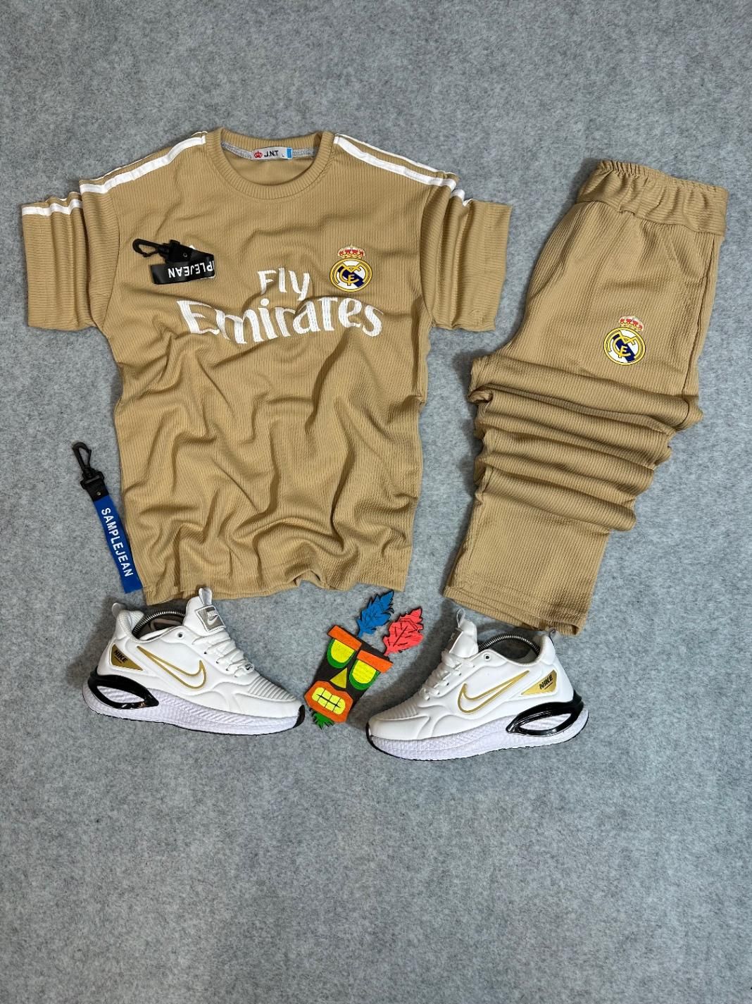 ست ورزشی رئال کهکشانی|لباس|بجنورد, |دیوار